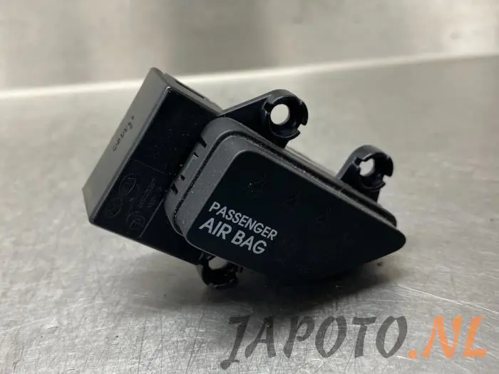 Luz de control de airbag Kia Rio