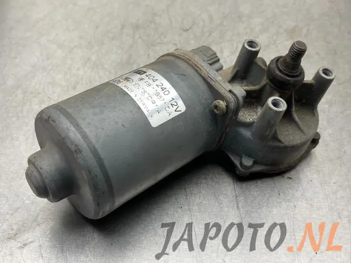 Motor limpiaparabrisas delante Mazda 121