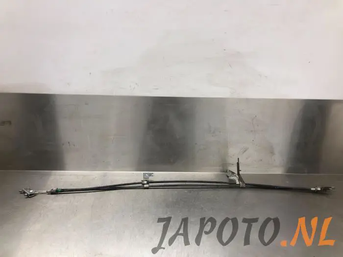 Cable de cambio de caja de cambios Mazda 2.