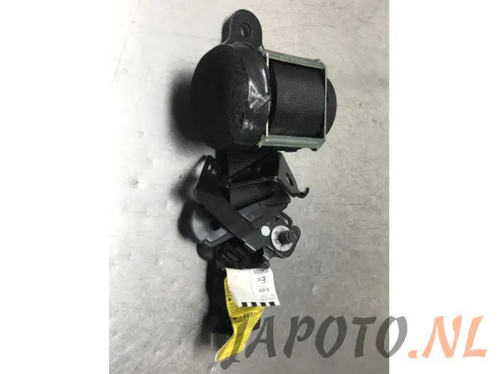 Cinturón de seguridad centro detrás Subaru Trezia