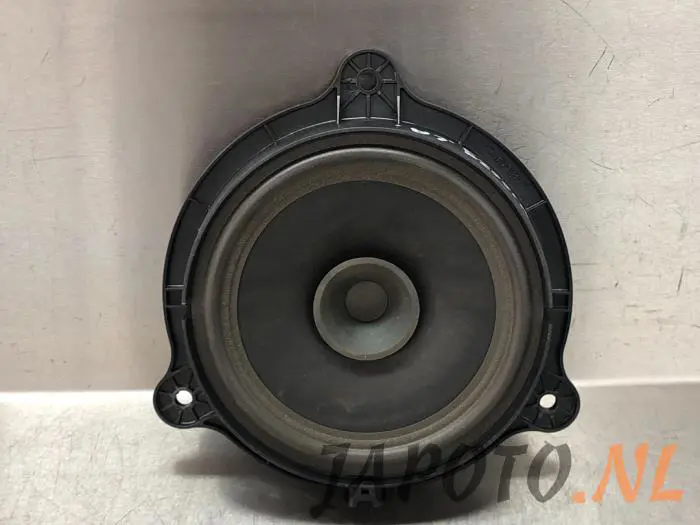 Altavoz Nissan Qashqai