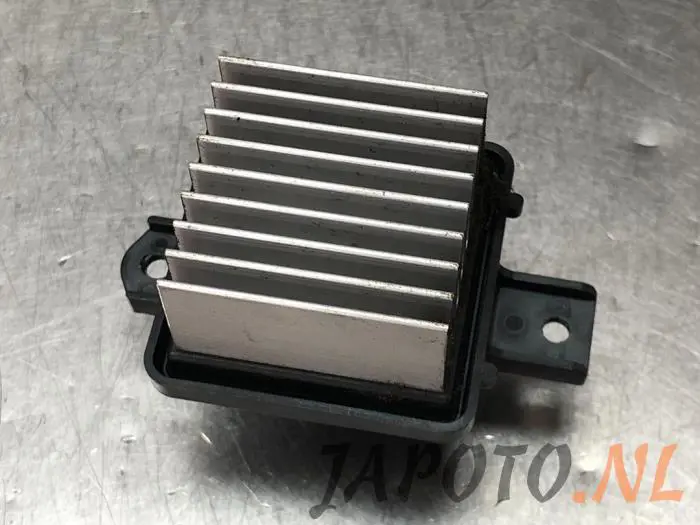 Resistencia de calefactor Mitsubishi Outlander