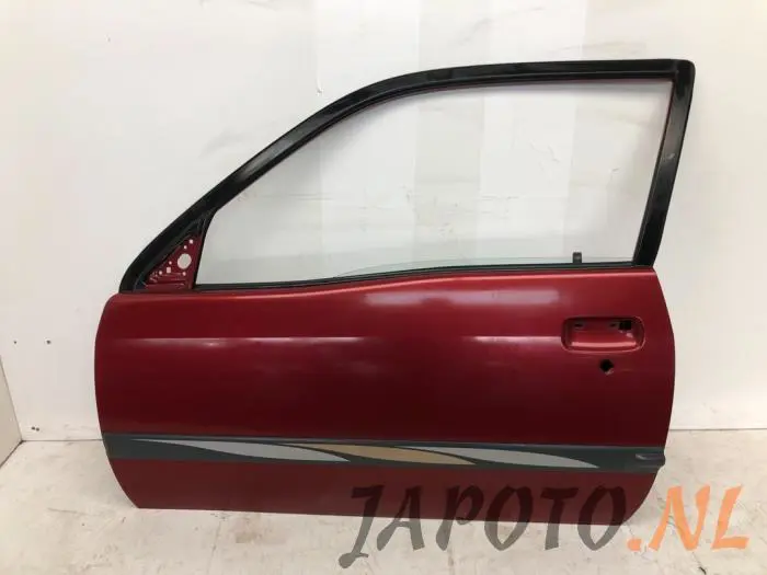 Puerta 2 puertas izquierda Toyota Starlet