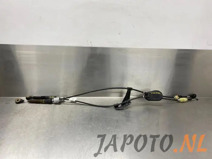 Cable de cambio de caja de cambios Nissan X-Trail