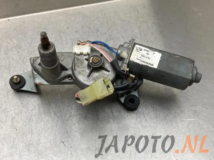 Motor de limpiaparabrisas detrás Daewoo Lanos