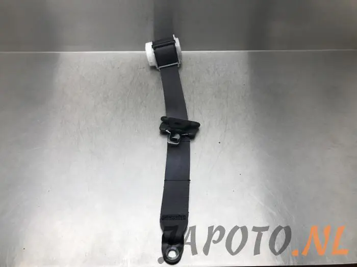 Cinturón de seguridad derecha detrás Toyota Yaris Verso