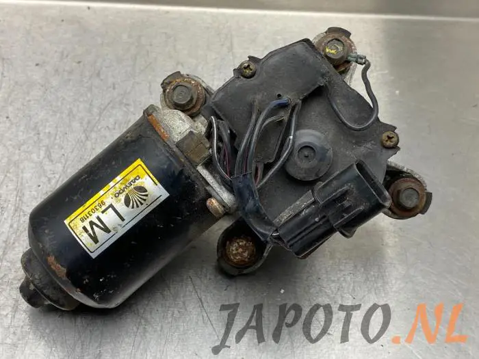 Motor limpiaparabrisas delante Daewoo Lanos