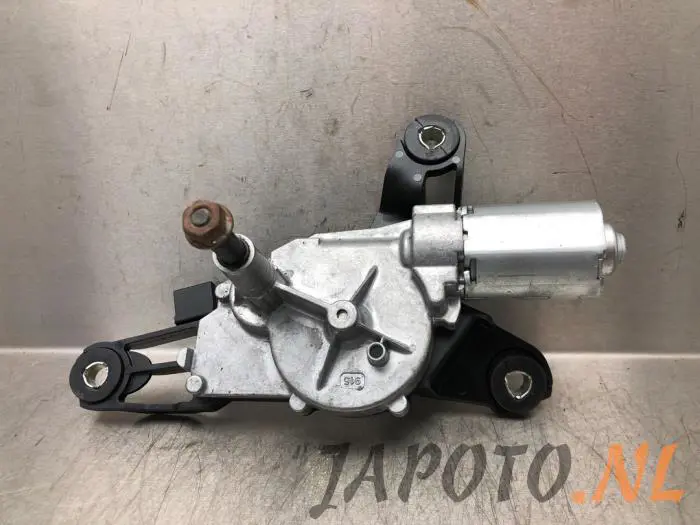 Motor de limpiaparabrisas detrás Mitsubishi Colt