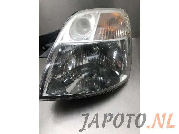 Faro izquierda Kia Picanto