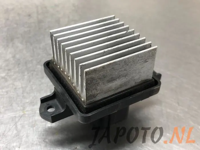 Resistencia de calefactor Mitsubishi Outlander