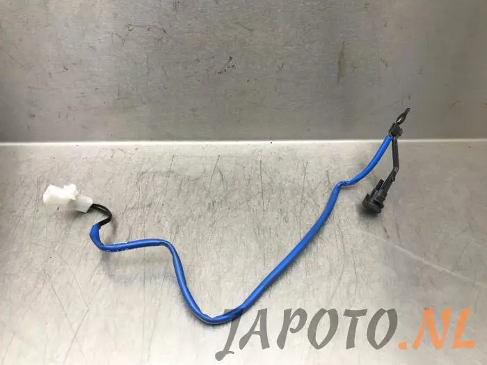 Sensor de temperatura interior Lexus RX