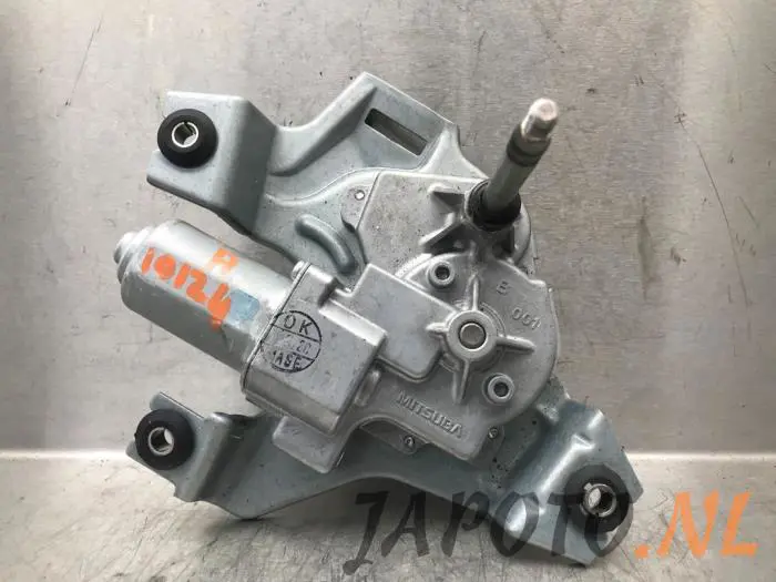 Motor de limpiaparabrisas detrás Suzuki Vitara