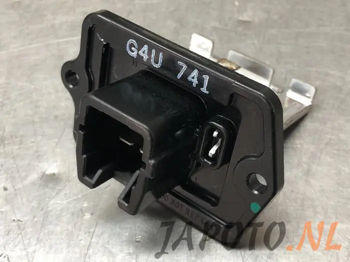 Resistencia de calefactor Suzuki Baleno