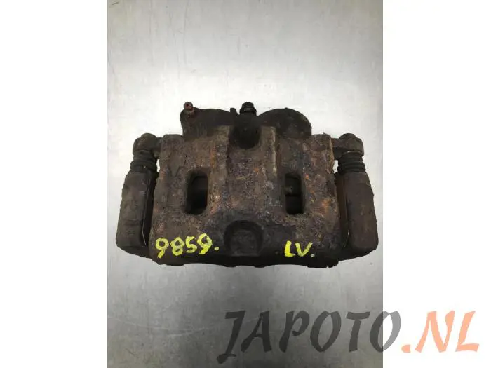 Pinza de freno izquierda delante Hyundai Terracan