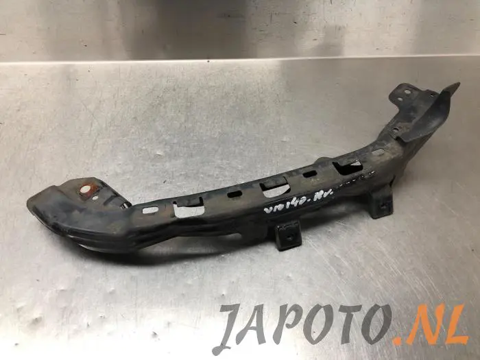 Soporte de parachoques derecha delante Subaru Forester