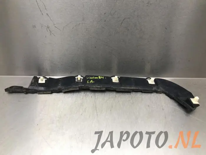 Soporte de parachoques izquierda detrás Subaru Outback