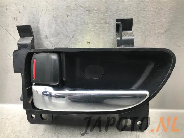 Manija de puerta de 4 puertas izquierda detrás Subaru Outback