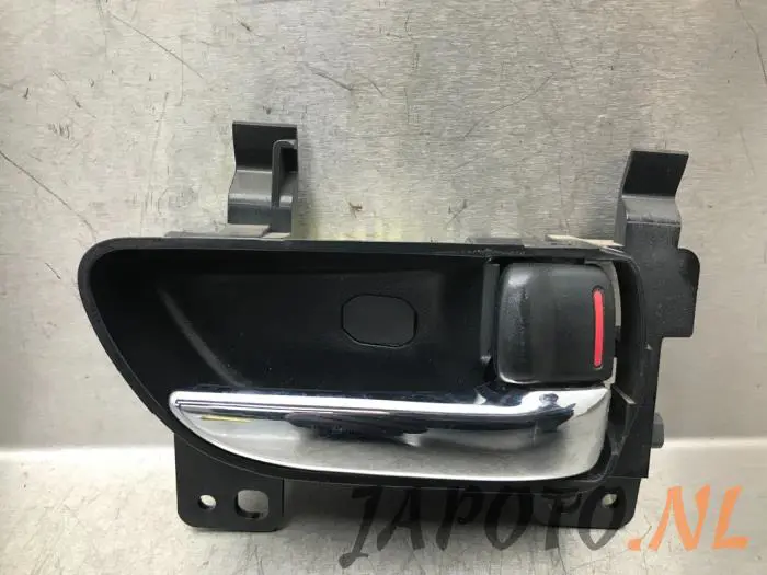 Manija de puerta de 4 puertas derecha delante Subaru Outback