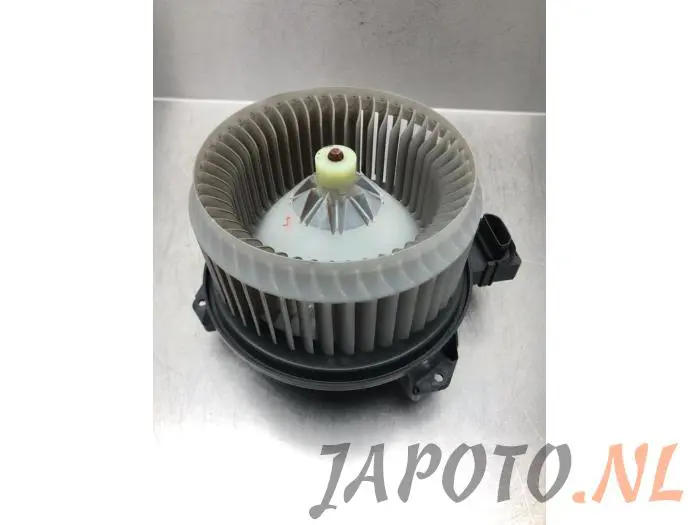 Motor de ventilador de calefactor Toyota Verso