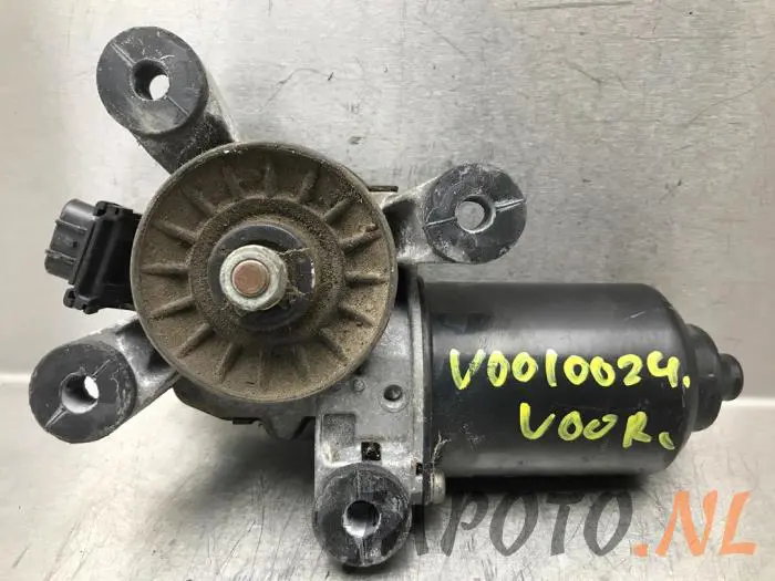 Motor limpiaparabrisas delante Toyota Landcruiser