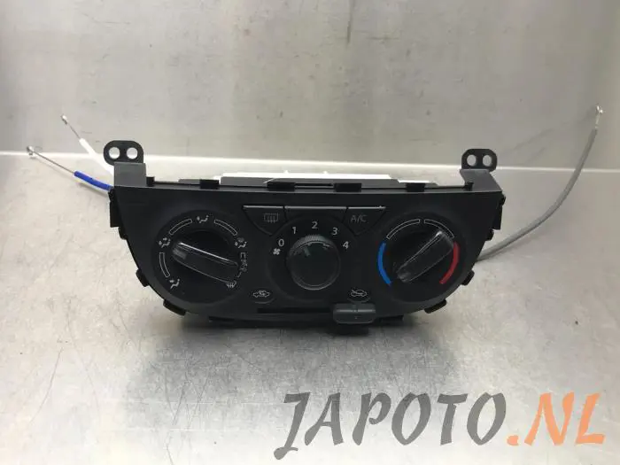 Panel de control de calefacción Suzuki Celerio