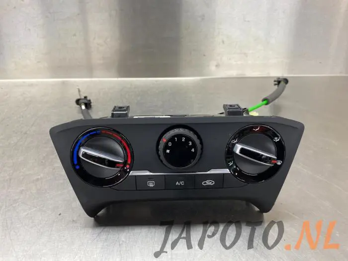 Panel de control de calefacción Hyundai I20