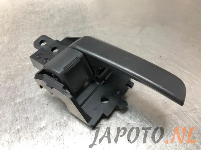 Manija de puerta de 4 puertas derecha delante Mitsubishi Eclipse cross 17-