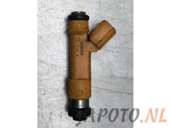 Inyector (inyección de gasolina) Daihatsu Cuore