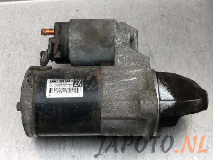 Motor de arranque Suzuki Swift