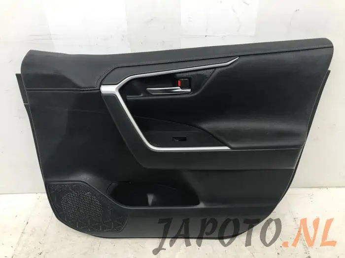 Tapizado de puerta de 4 puertas derecha delante Toyota Rav-4