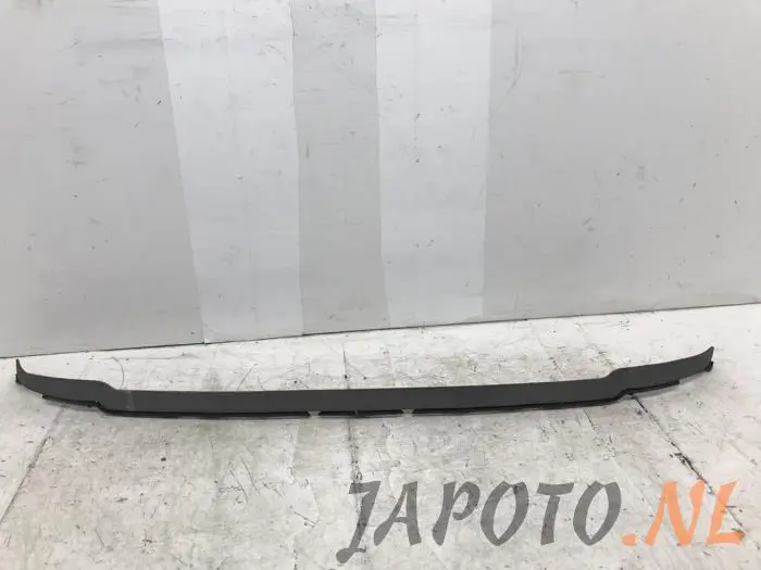 Spoiler parachoques delantero Kia Picanto