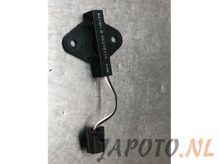 Entrada sin llave-Antenne Mitsubishi Outlander