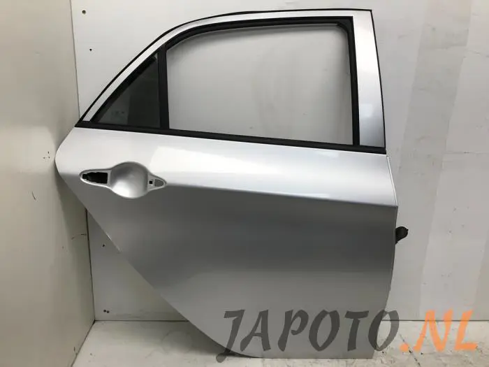 Puerta de 4 puertas derecha detrás Kia Picanto