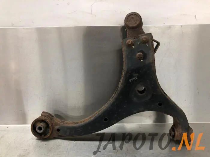 Brazo portante lado inferior izquierda delante Hyundai IX55