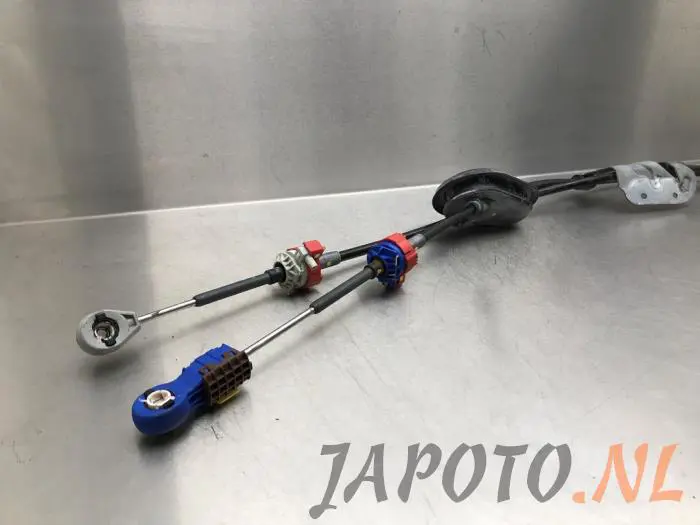 Cable de cambio de caja de cambios Nissan Qashqai+2