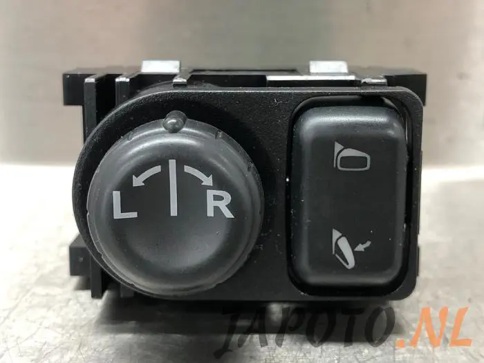 Interruptor de retrovisor Nissan Qashqai+2