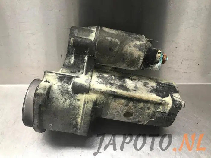 Motor de arranque Hyundai H200