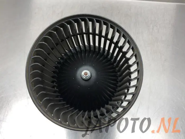 Motor de ventilador de calefactor Nissan Qashqai