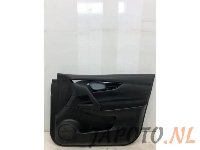 Tapizado de puerta de 4 puertas derecha delante Nissan Qashqai