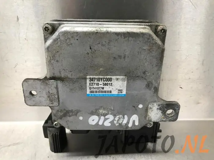 Ordenador de dirección asistida Subaru Impreza