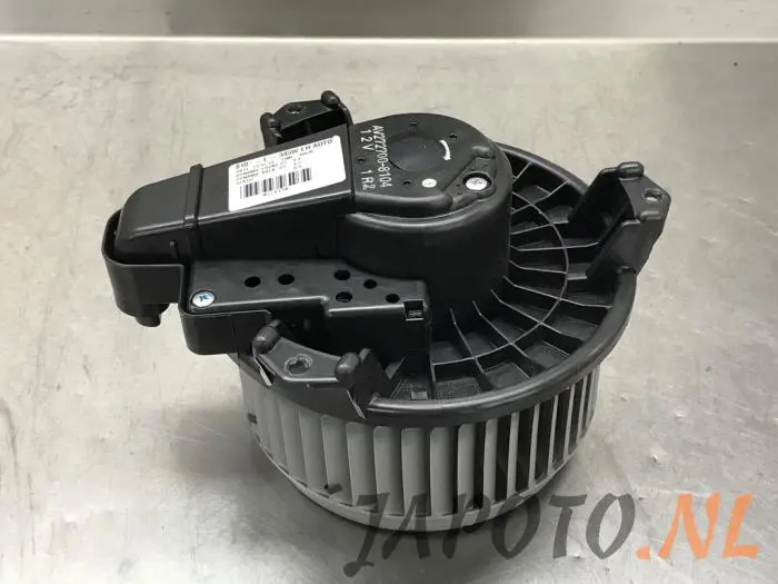 Motor de ventilador de calefactor Toyota Auris