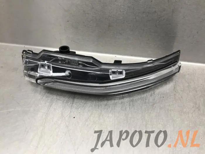 Intermitente de retrovisor izquierda Kia Sportage