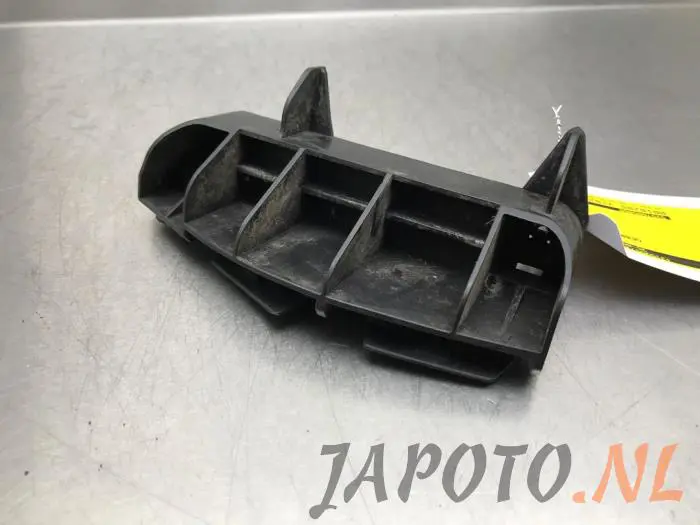 Soporte de parachoques izquierda detrás Toyota Avensis