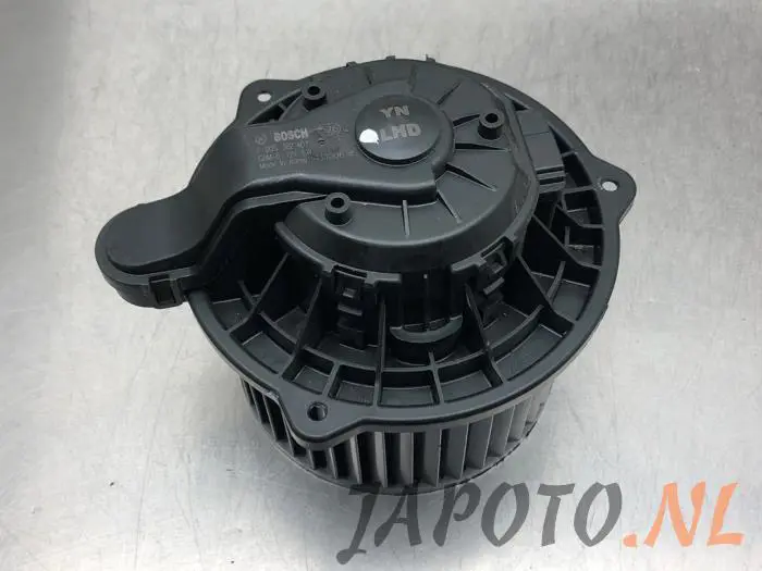 Motor de ventilador de calefactor Hyundai IX20