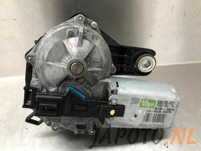 Motor de limpiaparabrisas detrás Toyota Aygo