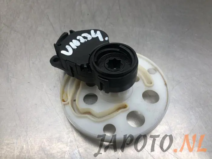 Motor de válvula de calefactor Toyota Aygo