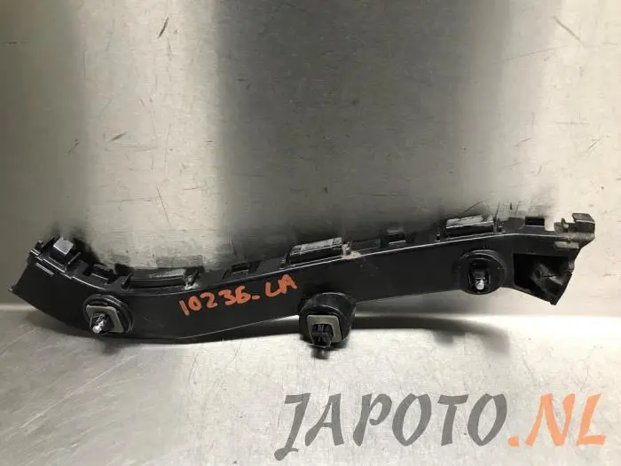 Soporte de parachoques izquierda detrás Suzuki Ignis