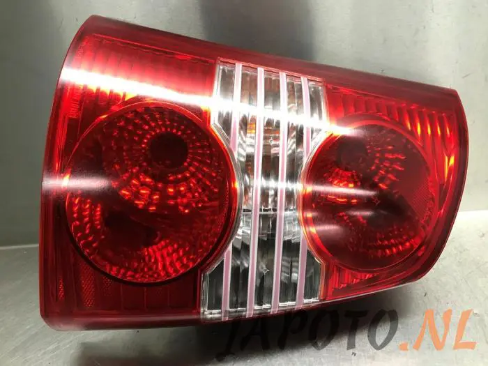 Luz trasera izquierda Hyundai Atos