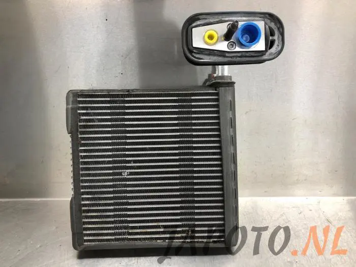 Evaporador de aire acondicionado Chevrolet Spark