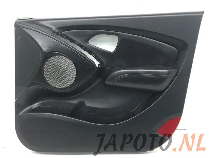 Tapizado de puerta de 4 puertas derecha delante Hyundai IX35